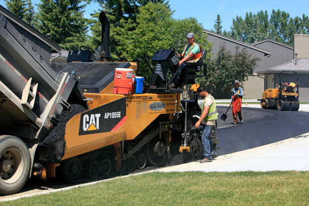 Best Best Driveway Pavers  in East Peoria, IL