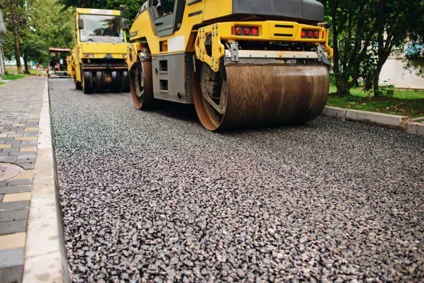 Best Concrete Paver Driveway  in East Peoria, IL